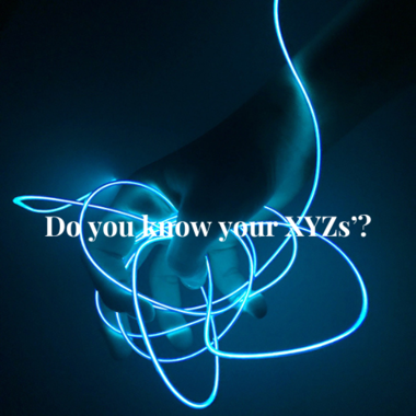Do You Know Your ‘Xy Zs’