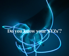 Do You Know Your ‘Xy Zs’